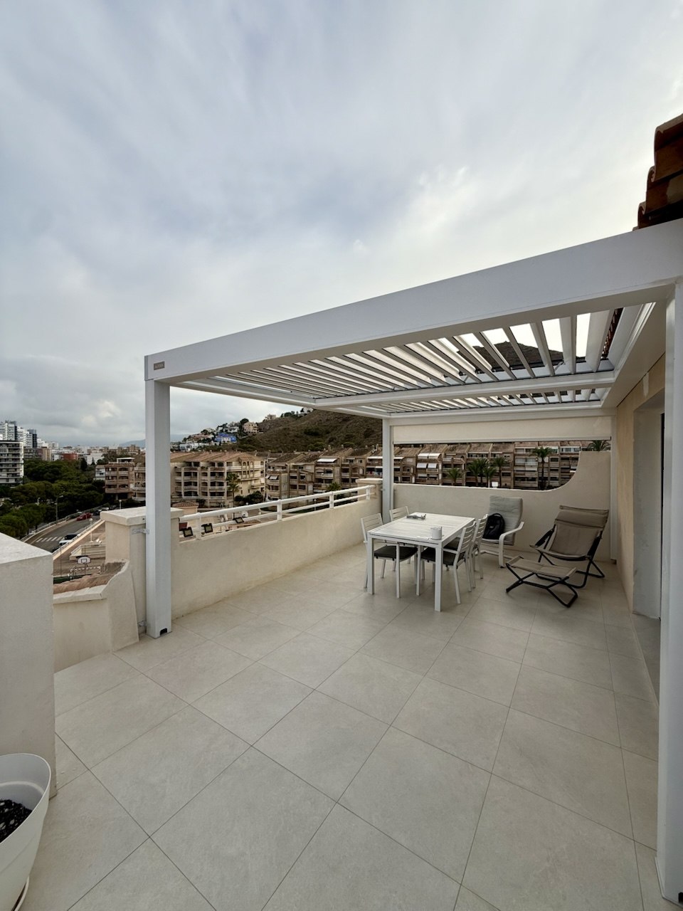 Proyecto Apex Tilt